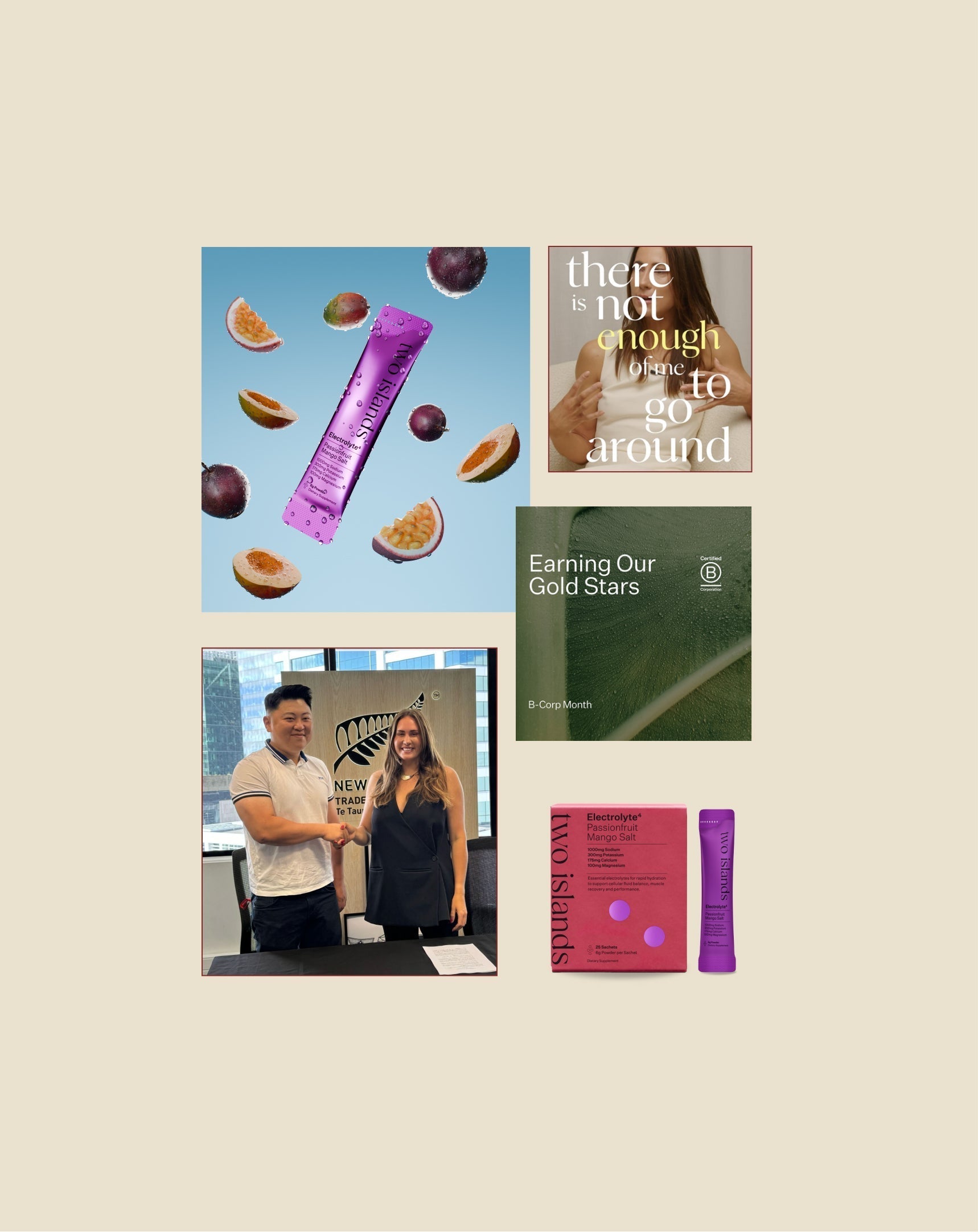 Big Moves, Bold Flavours & B Corp News – March Milestones