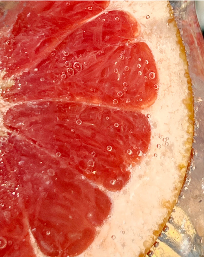 Summer Citrus Spritz Mocktail