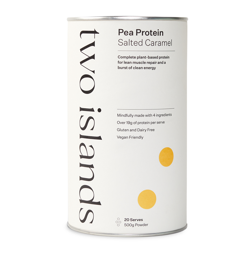 Pea Protein Powder 500g