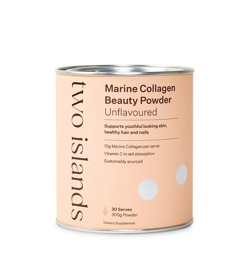 Marine Collagen Beauty Powder