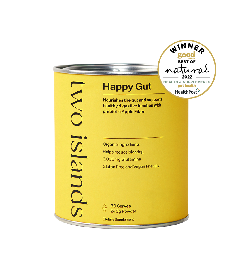 Happy Gut