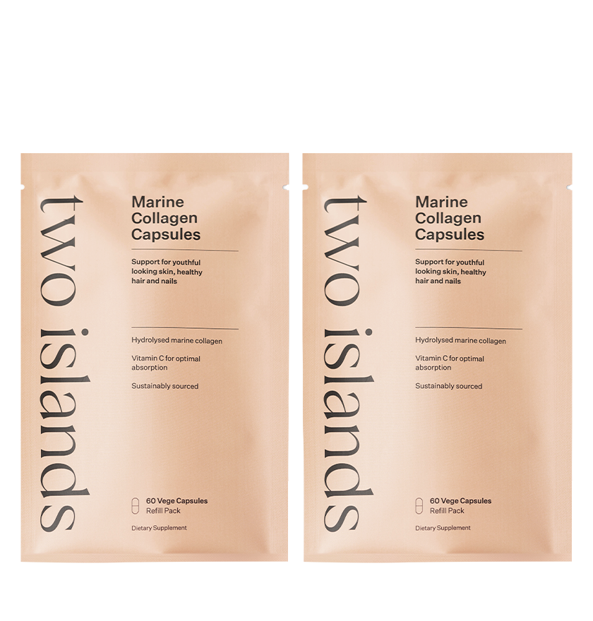 Marine Collagen Refill Twin Pack