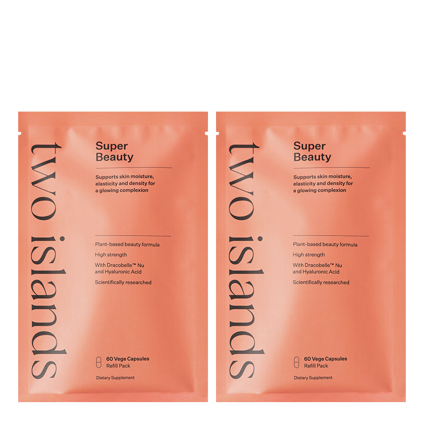 Super Beauty Refill Twin Pack