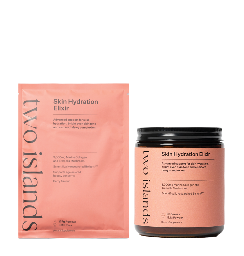 Skin Hydration Elixir Bundle
