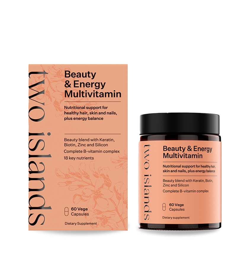 Beauty & Energy Multivitamin