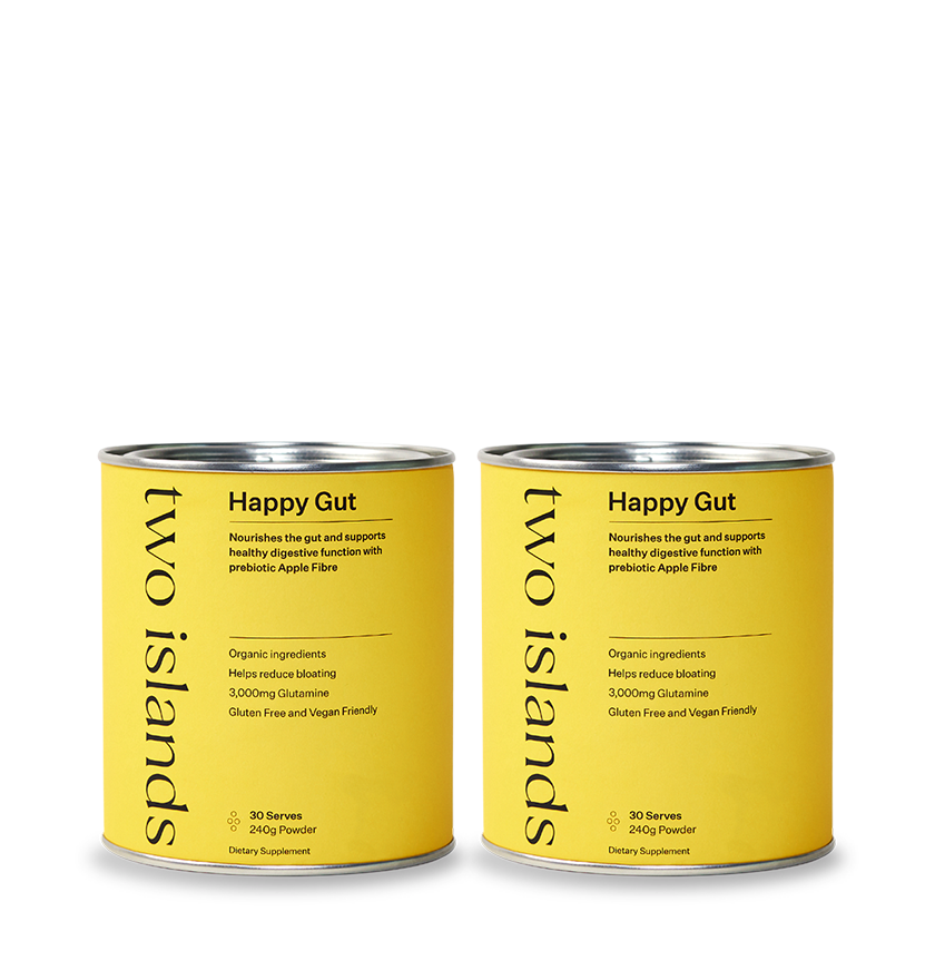 Happy Gut Twin Pack