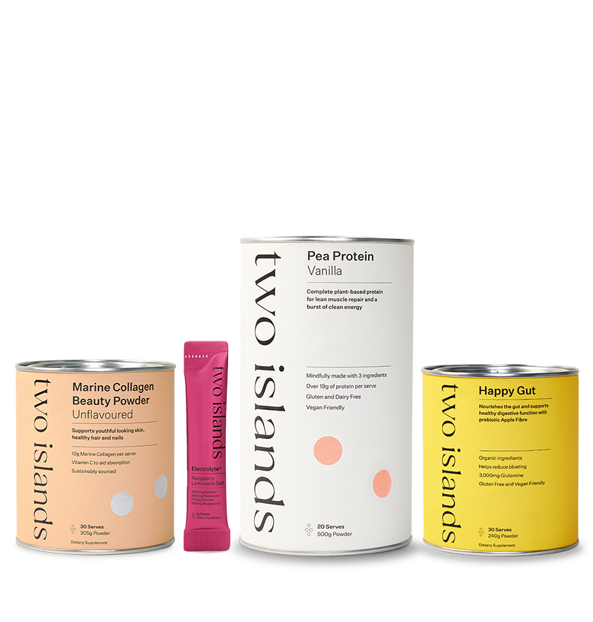 Everyday Wellness Essentials