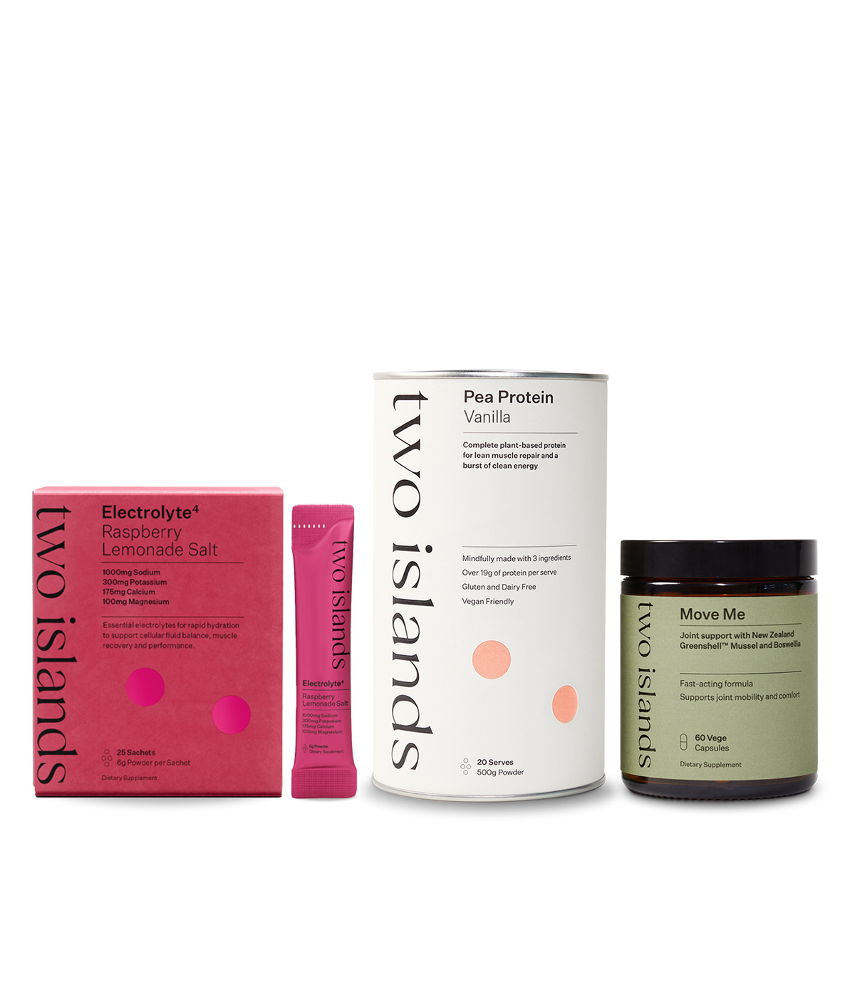 Workout Essentials Bundle