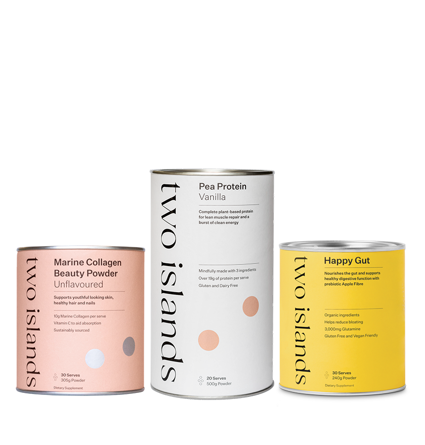 Two Islands Starter Kit