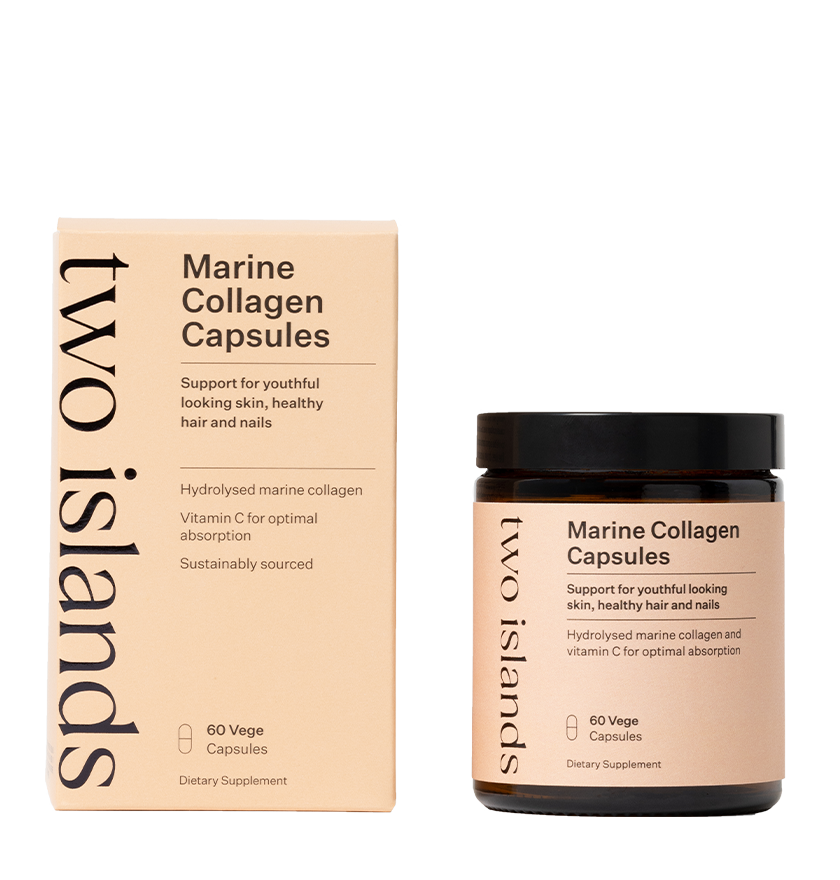 Marine Collagen Capsules