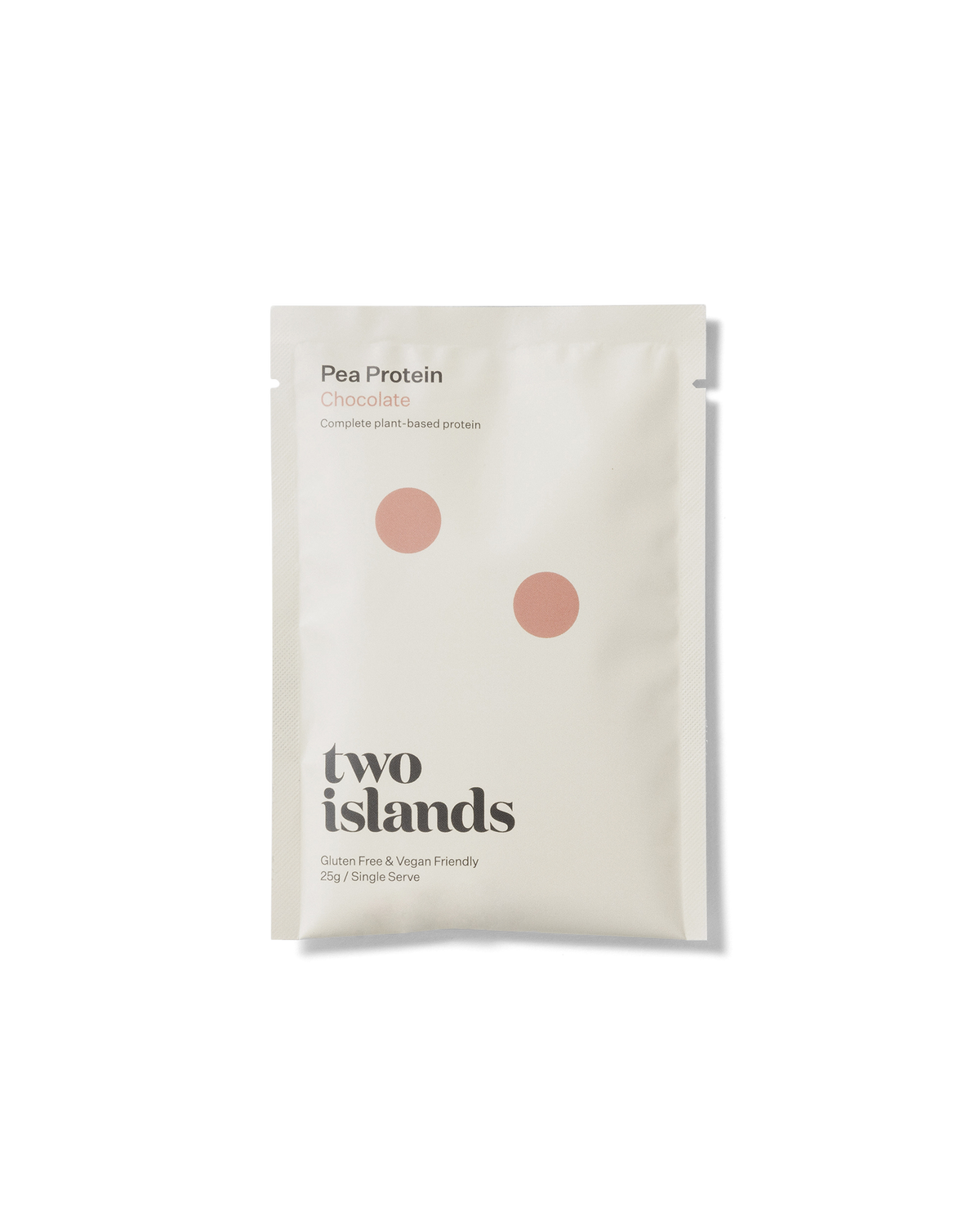 Chocolate Pea Protein 25g Sachet