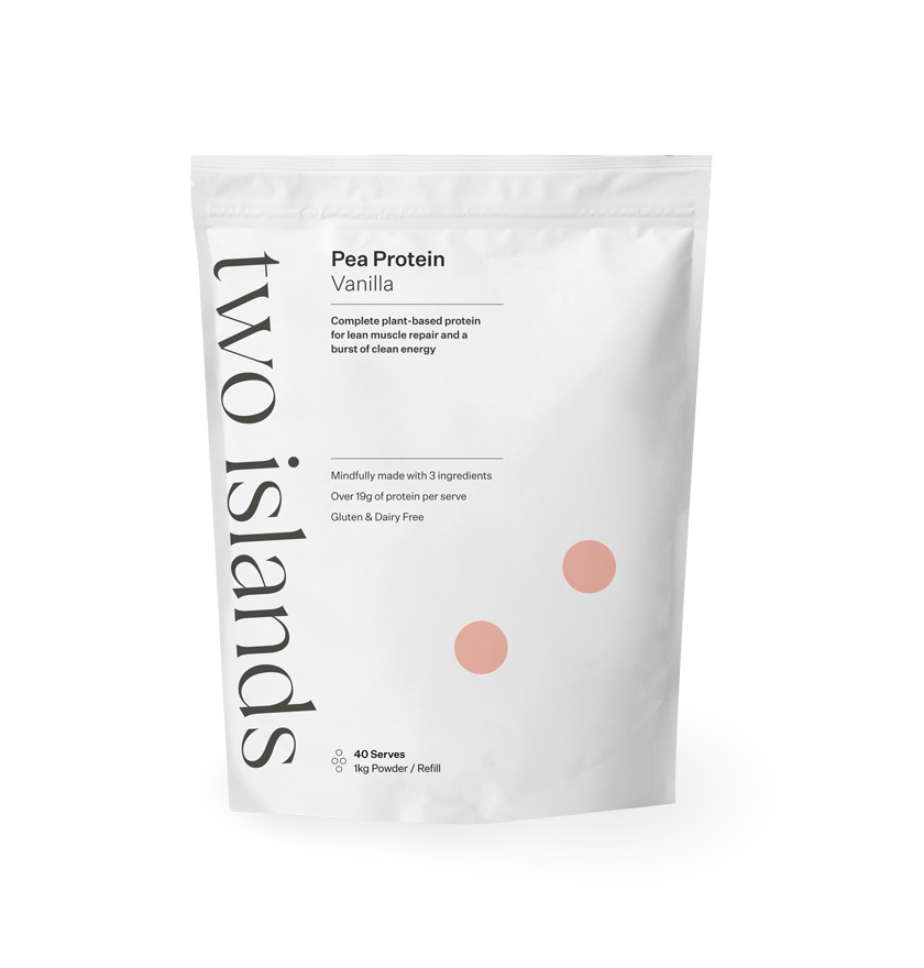 Pea Protein Powder 1kg