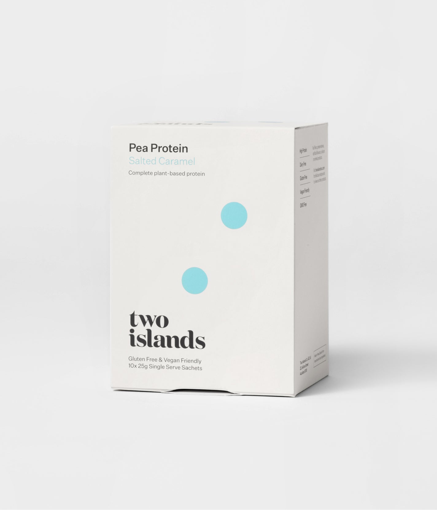 Protein Sachet Box