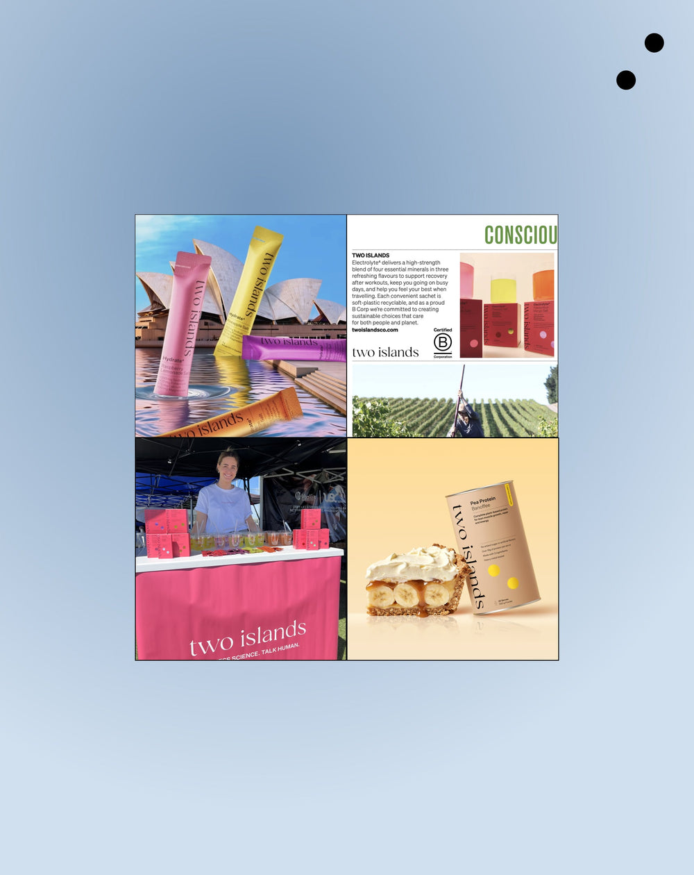 New Markets & Sweet Launches: The best bits from last month