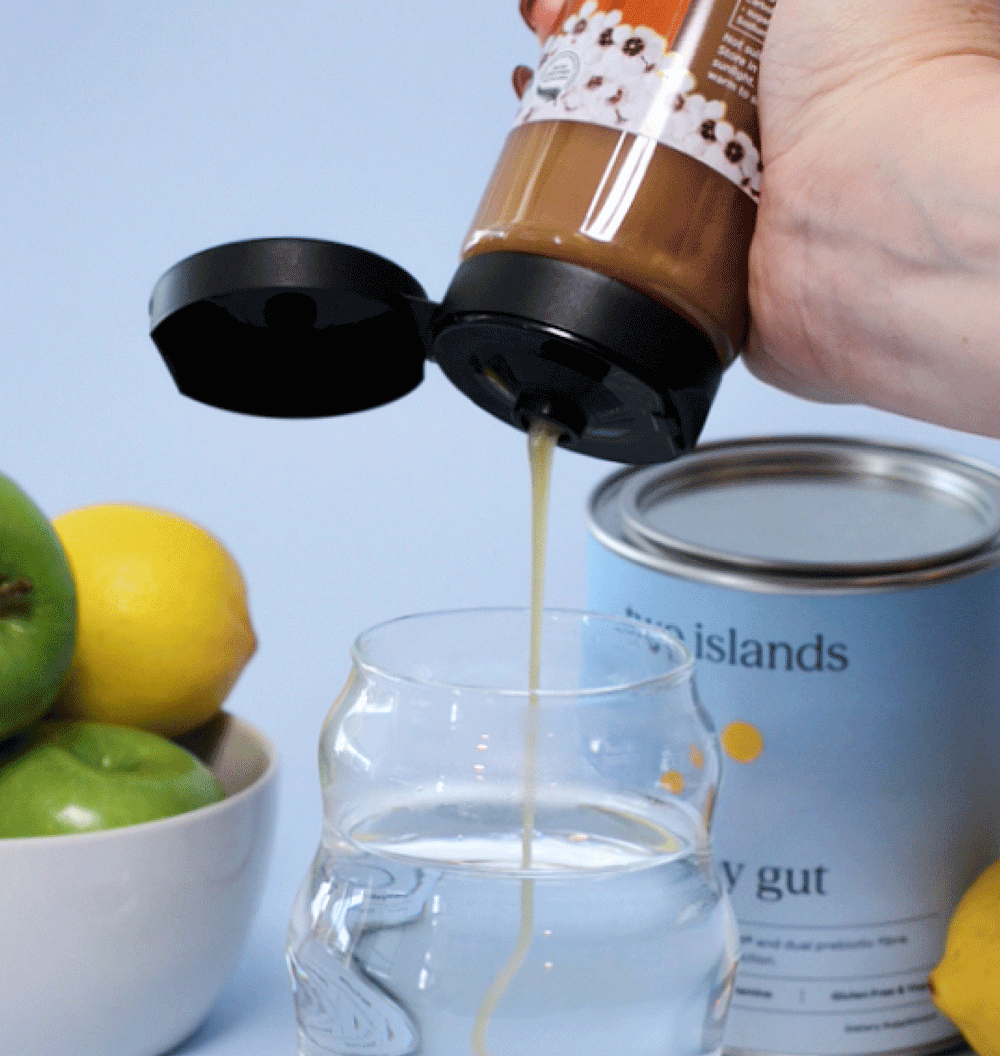 Gut loving daily nectar recipe