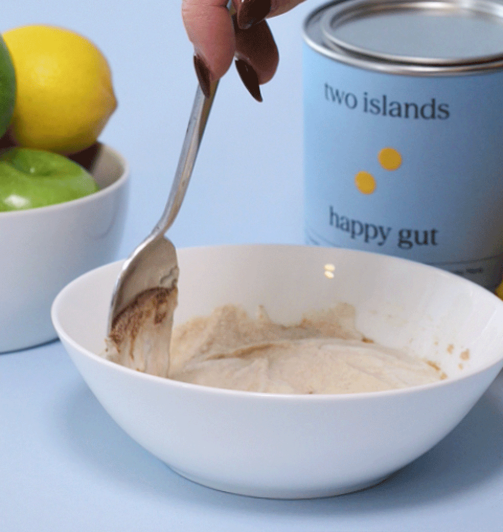 Happy Gut yoghurt bowl recipe