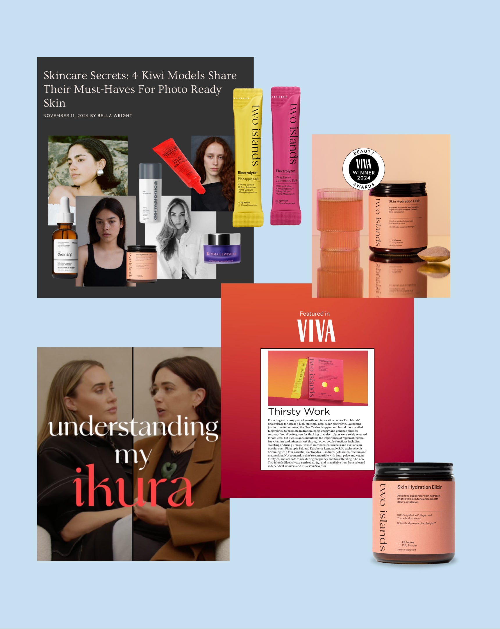 Awarded, Featured, and Newly Launched: The Best Bits from the Last Month!