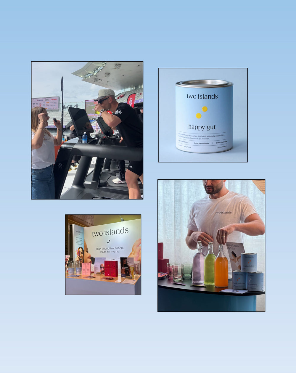September round up: Cure Kids, One Fine Baby & Happy Gut