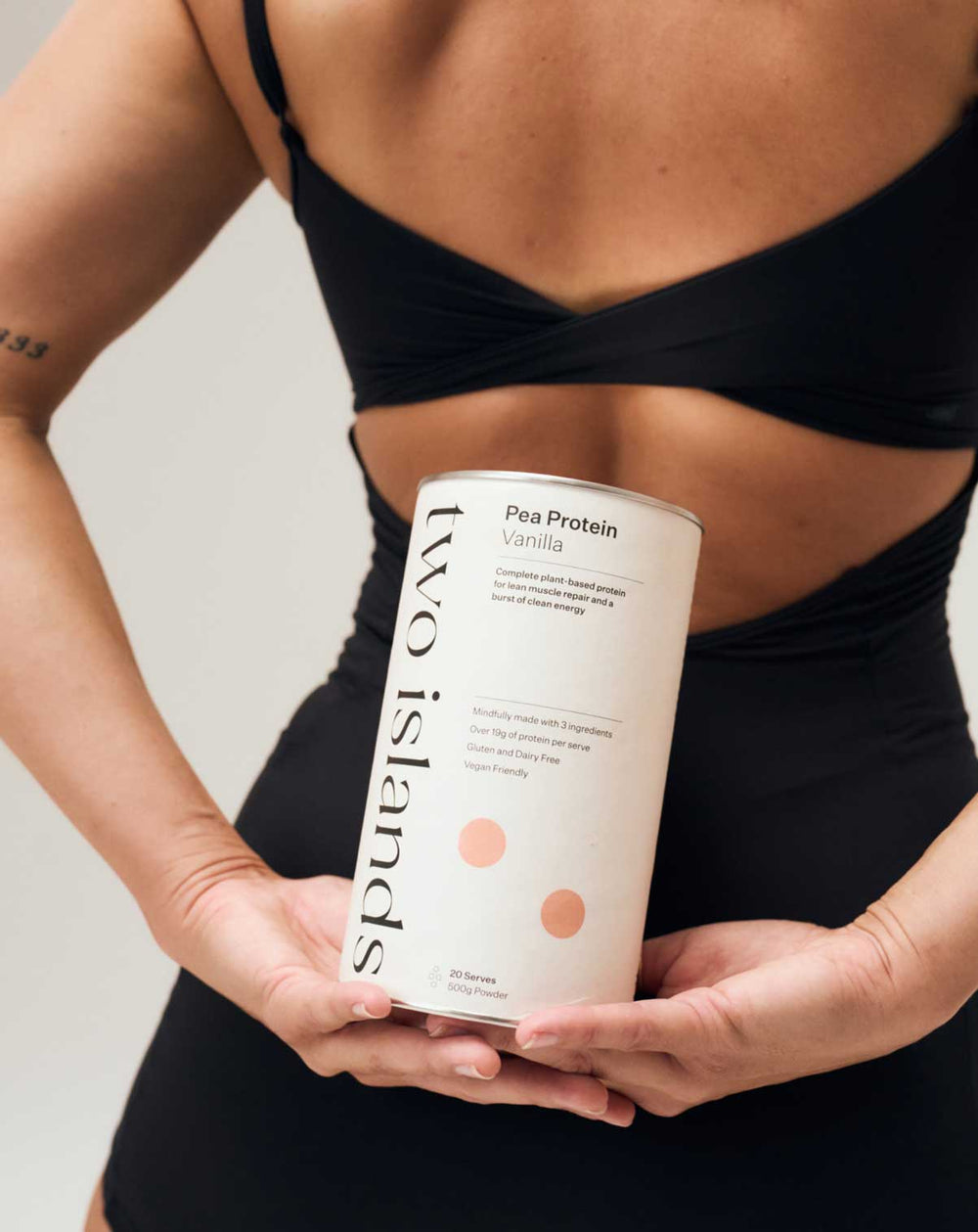Why we heavy metal test our pea protein (and what we found)