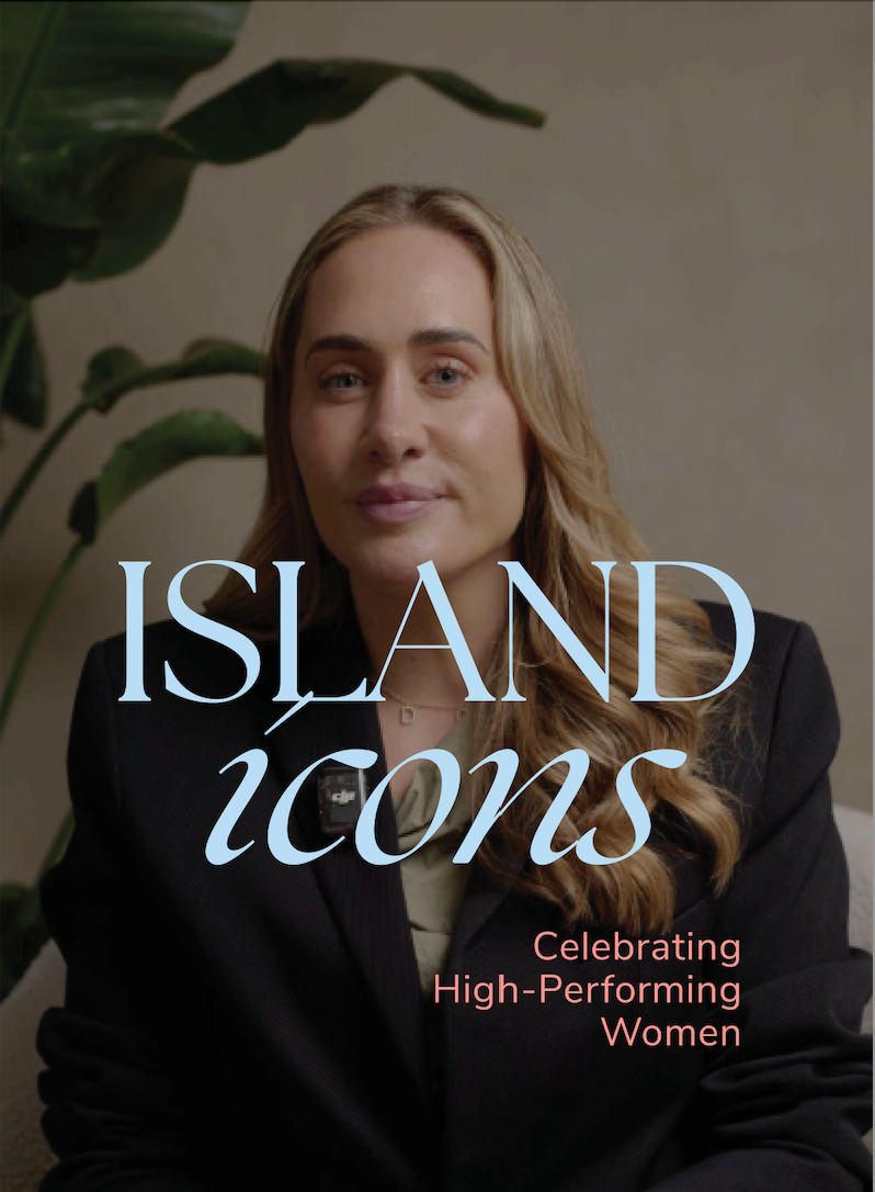 Island Icons: Episode One with Sophie Gilmour