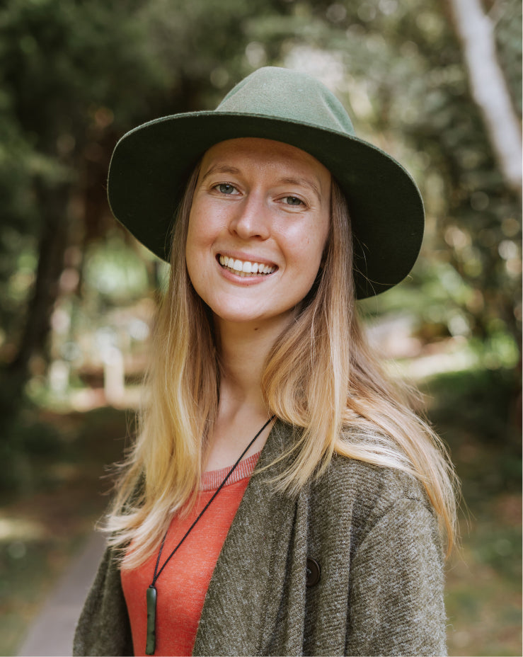 This Way Forward: 'Do it afraid' with Tesh from Raglan Food Co. – Two ...