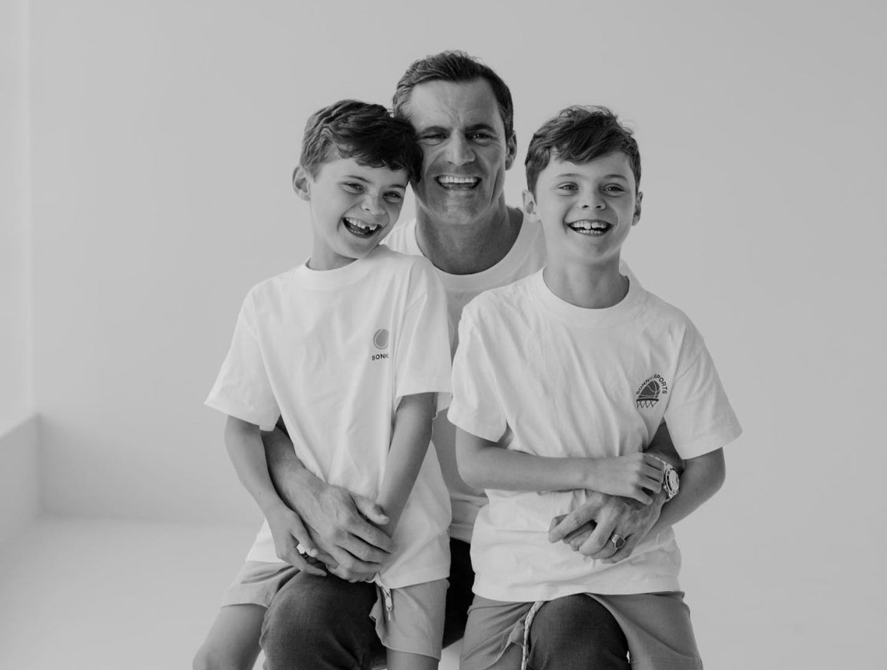 Broadcaster Jay Reeve on Men's Health – Two Islands