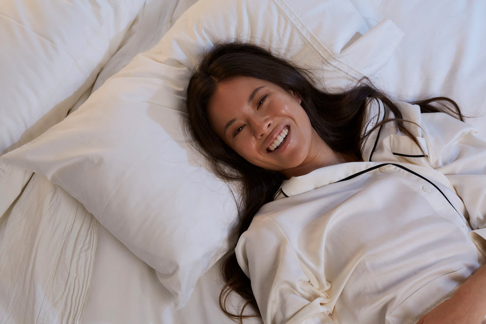 Simple Habits for a Better Night's Sleep