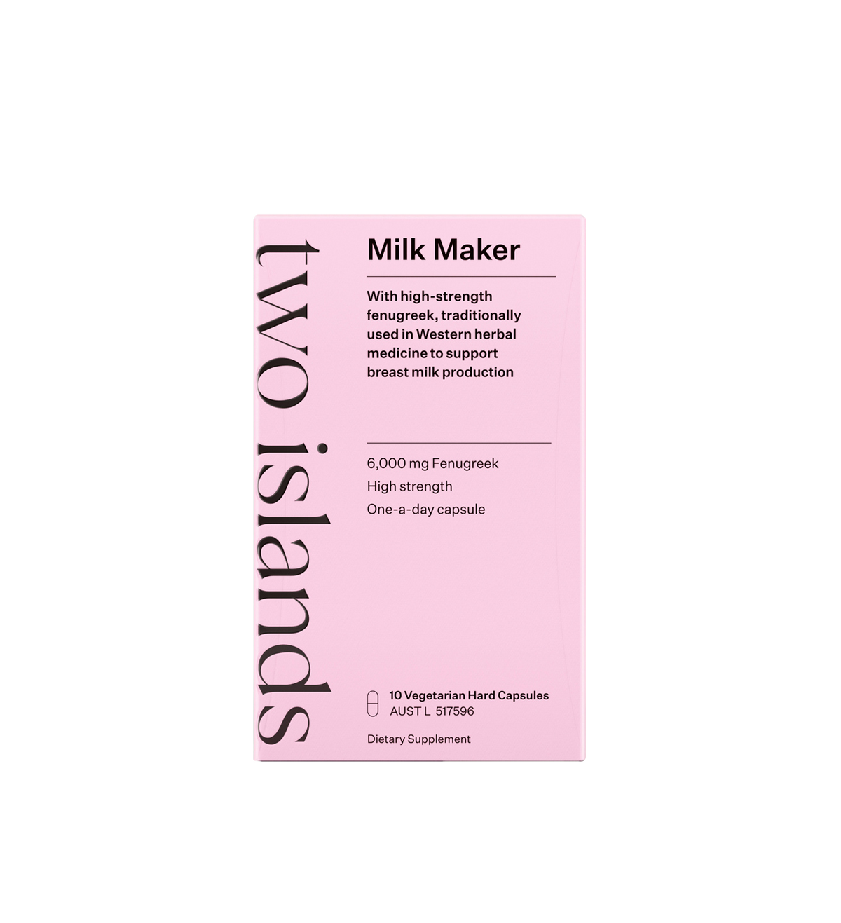 Milk Maker 10-Day Sampler - Lactation Support