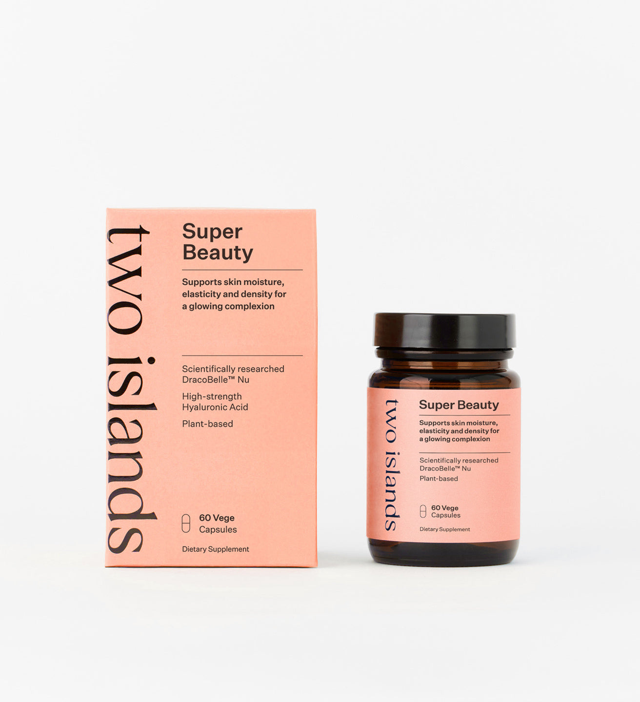 Super Beauty | With Hyaluronic Acid | Two Islands