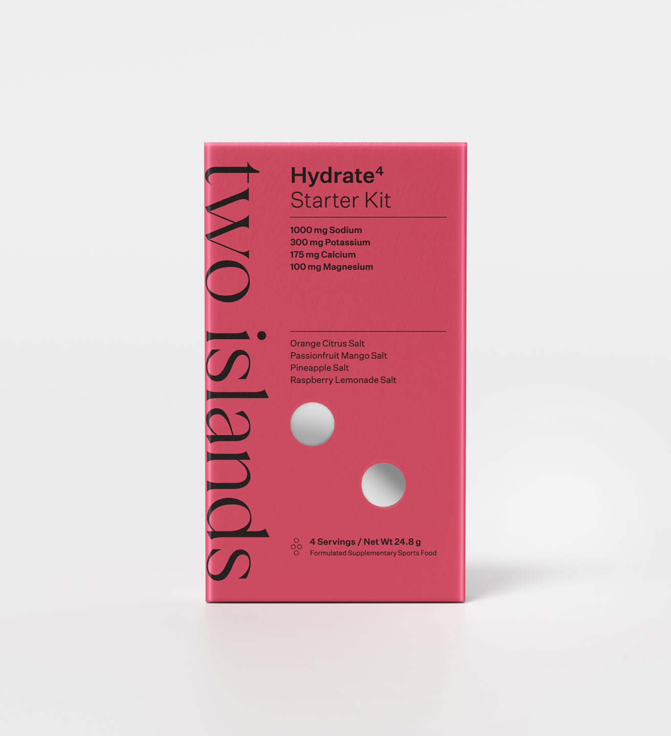 Hydrate⁴ Starter Kit