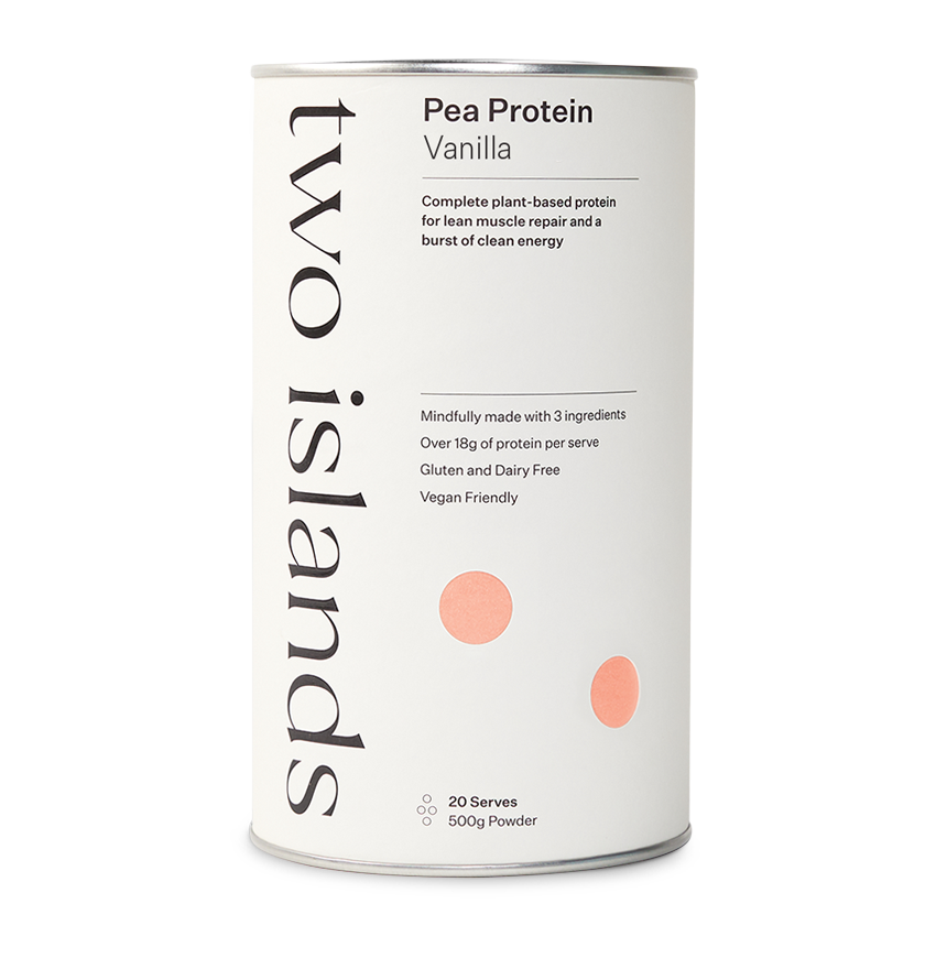 Pea Protein Powder 500g