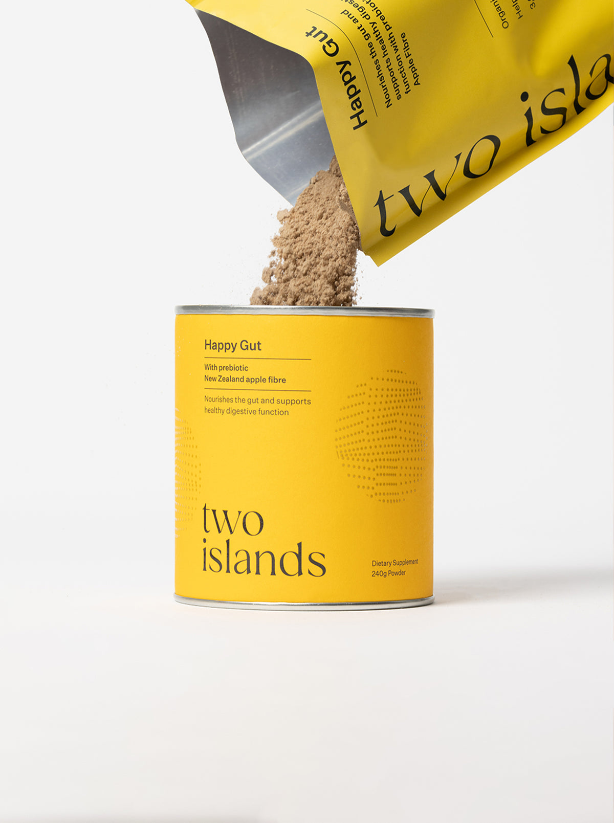 Can Collagen Powder Upset Your Stomach? Two Islands
