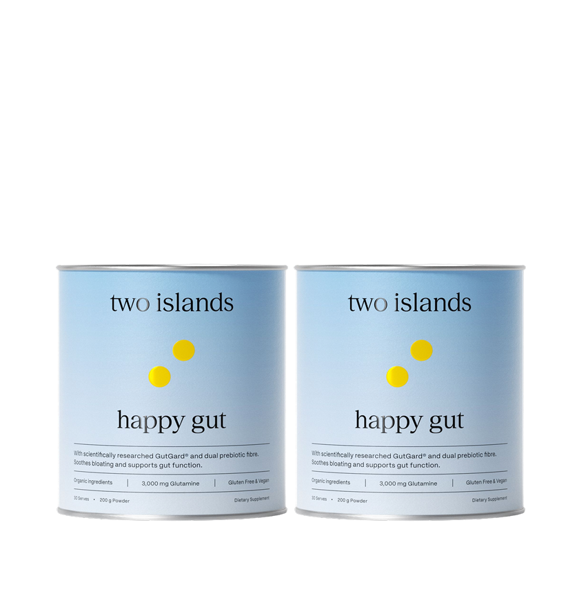 Happy Gut Twin Pack
