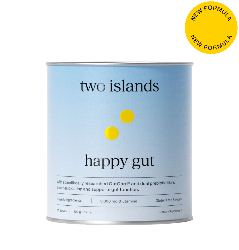 Happy Gut