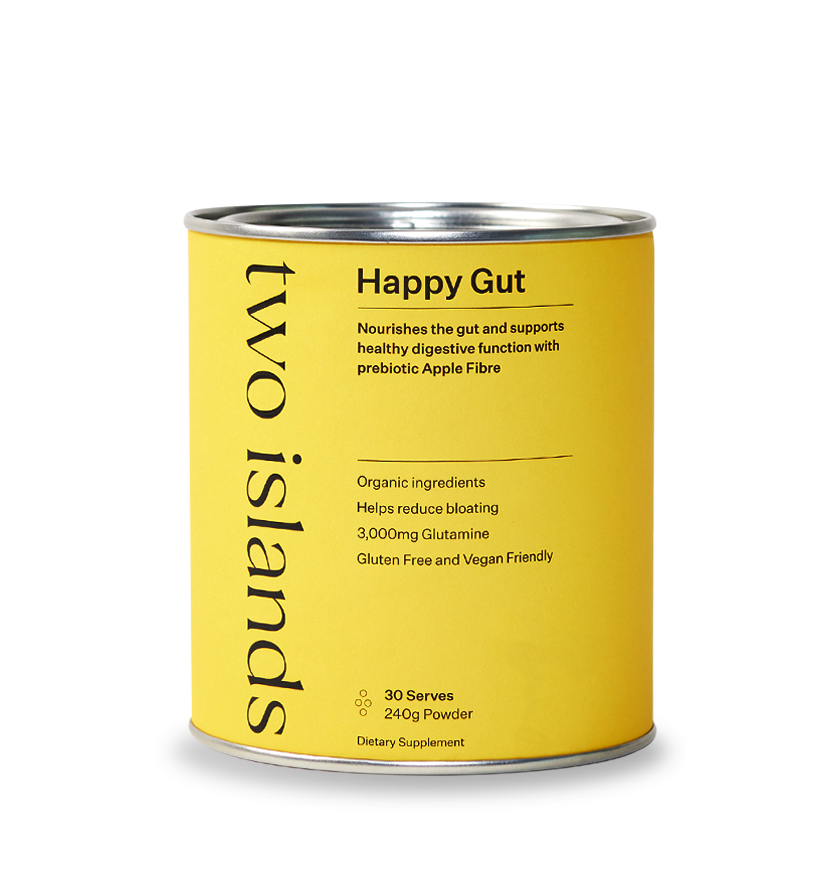 Happy Gut