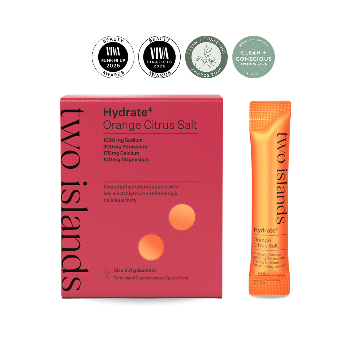 Hydrate⁴ Electrolytes