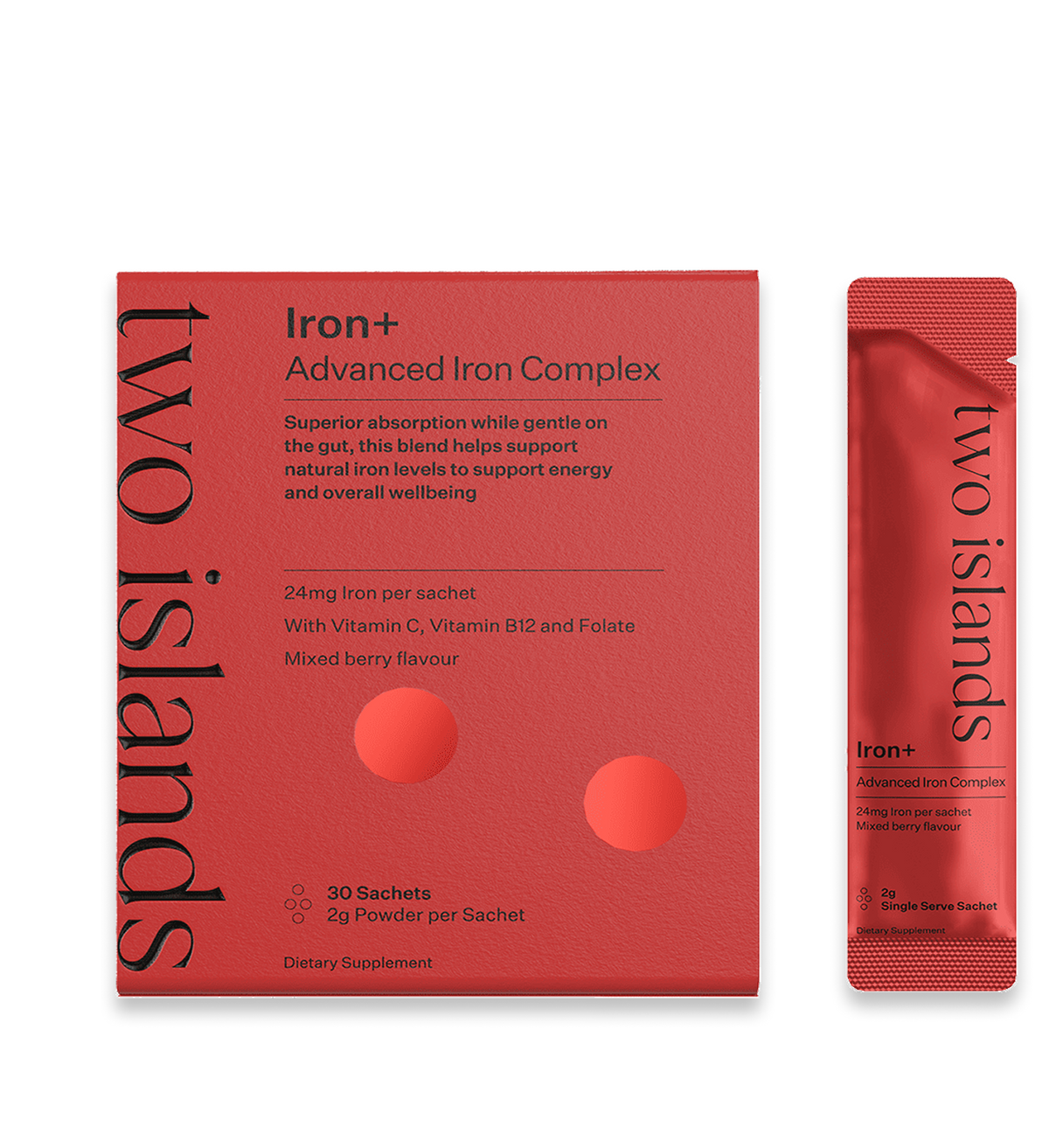 Iron+ Advanced Iron Complex