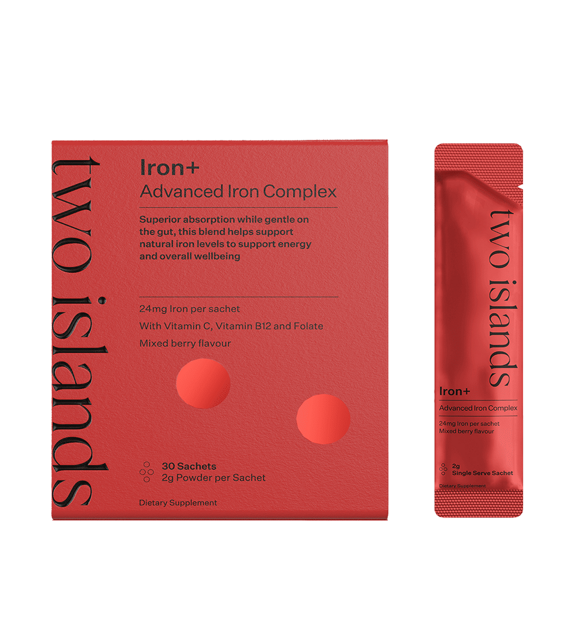 Iron+ Advanced Iron Complex