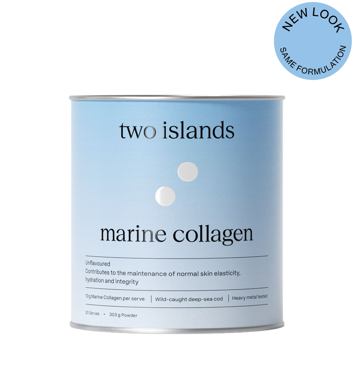 Marine Collagen Beauty Powder