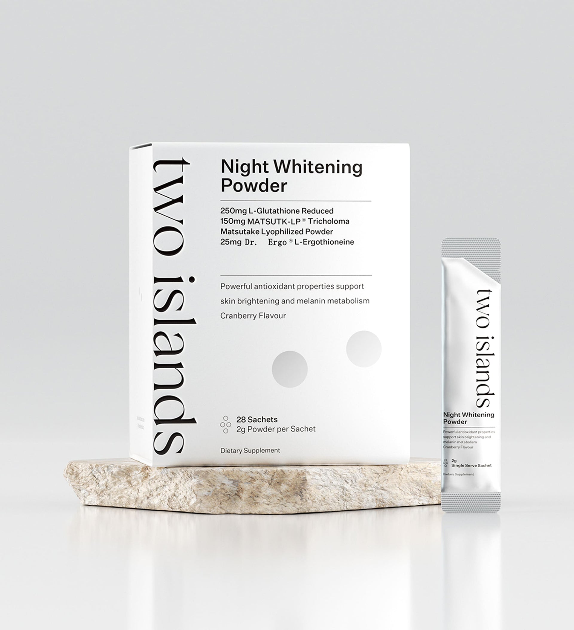 Night Whitening Powder