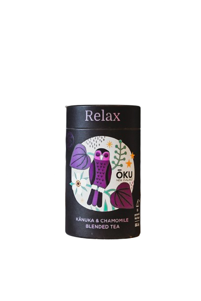 ŌKU Relax/Whakatā Tea