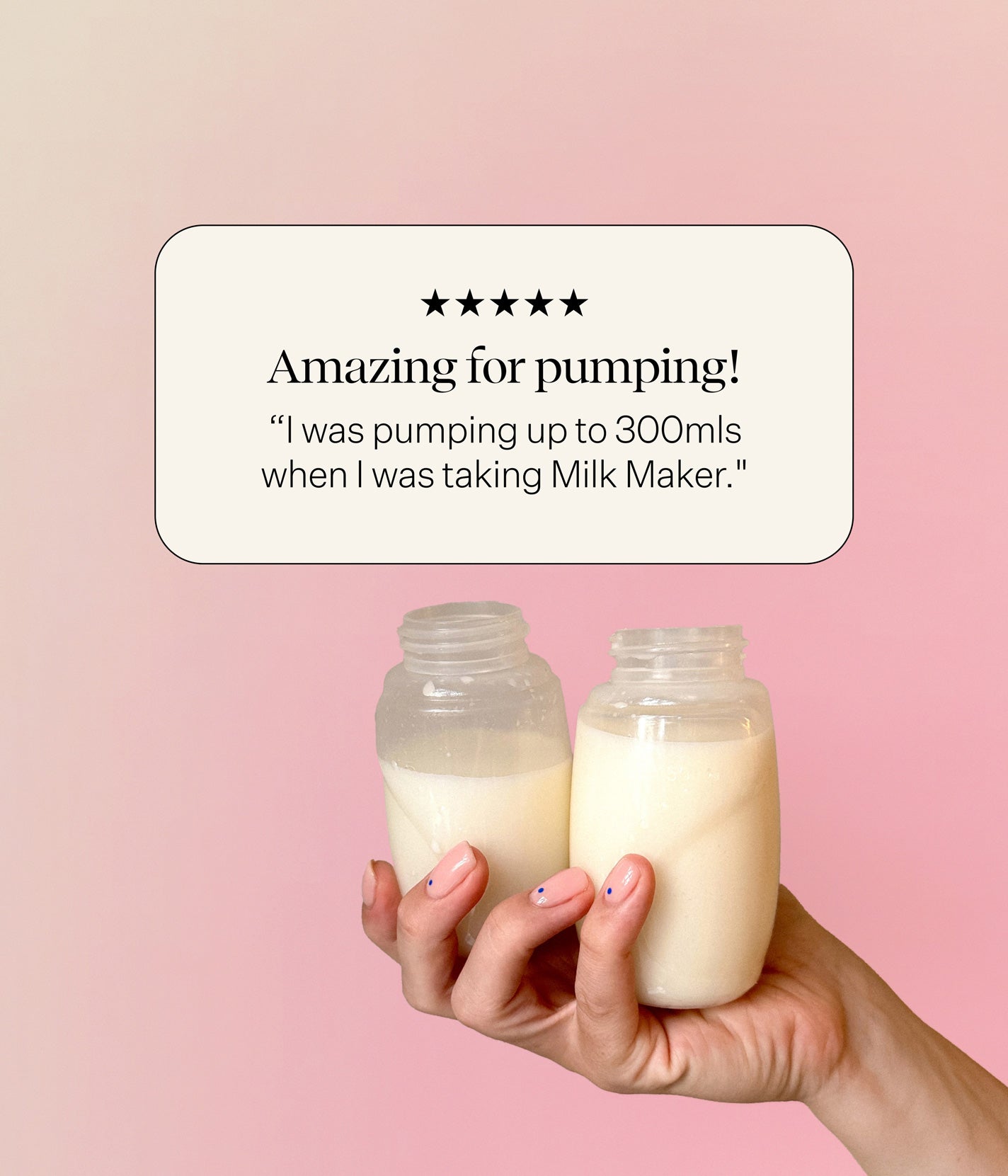 Milk Maker 10-Day Sampler