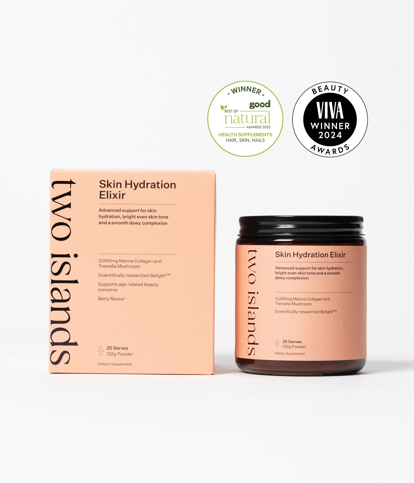 Skin Hydration Elixir