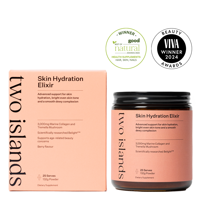 Skin Hydration Elixir