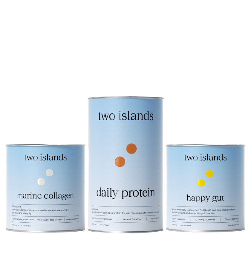 Two Islands Starter Kit