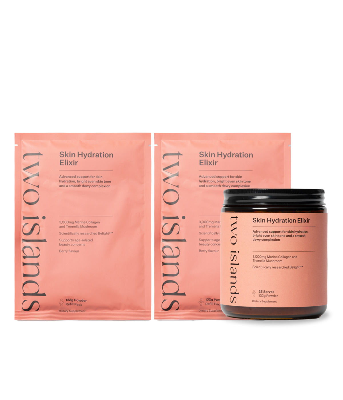 Skin Hydration Elixir 3-Month Supply