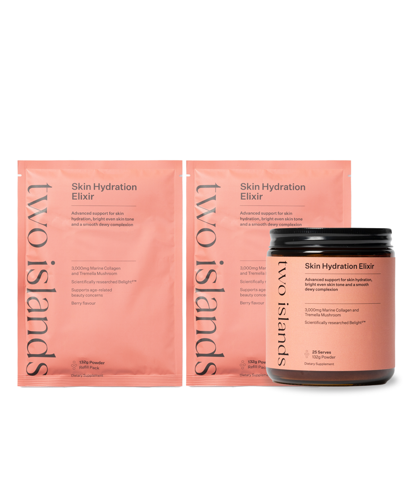 Skin Hydration Elixir 3-Month Supply