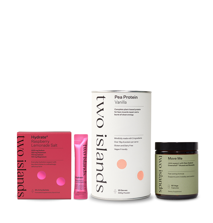 Workout Essentials Bundle