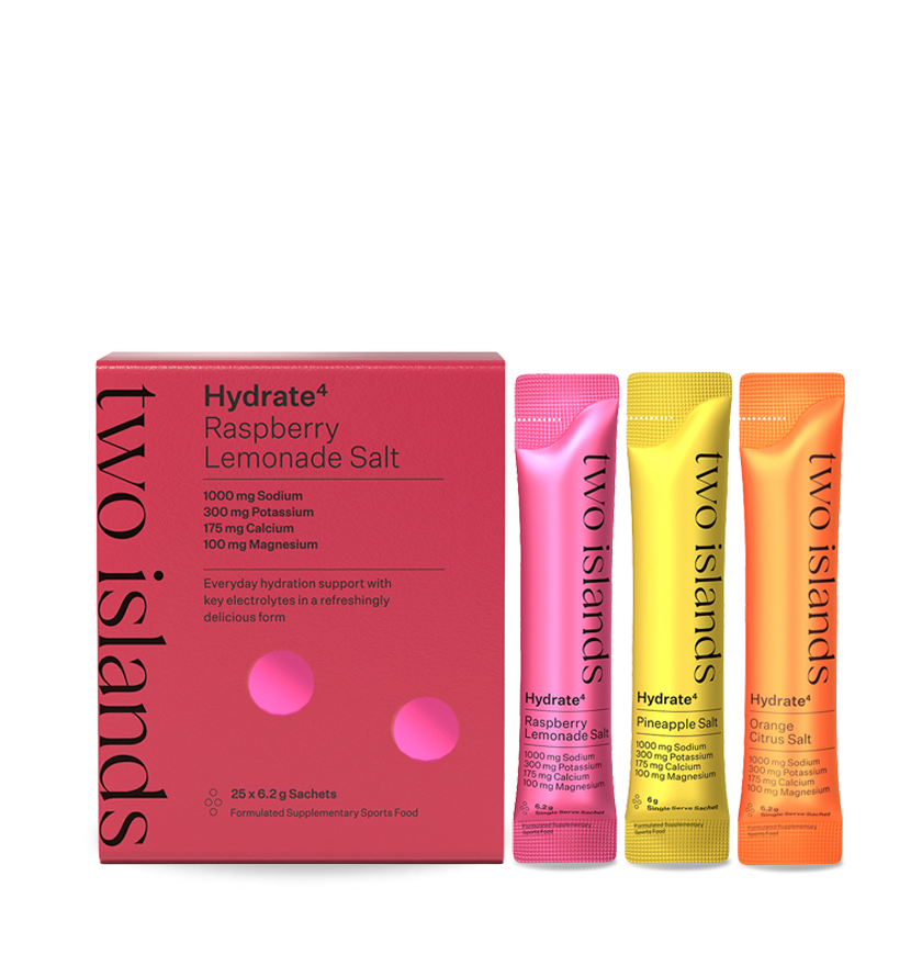 Electrolyte⁴ 3 Pack