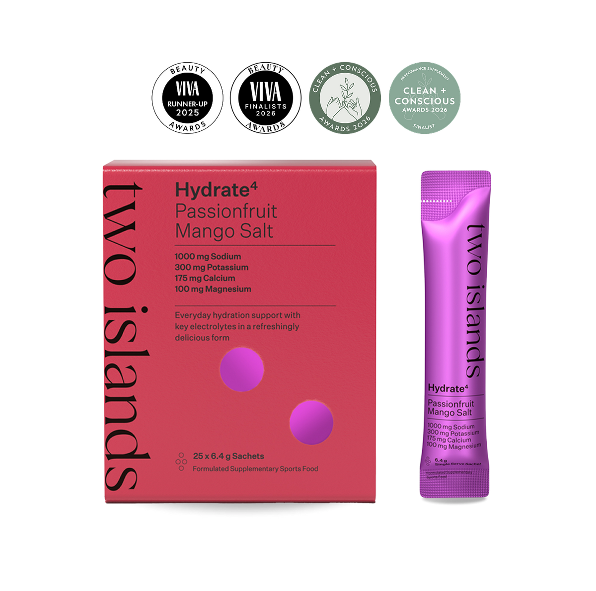 Hydrate⁴ Electrolytes
